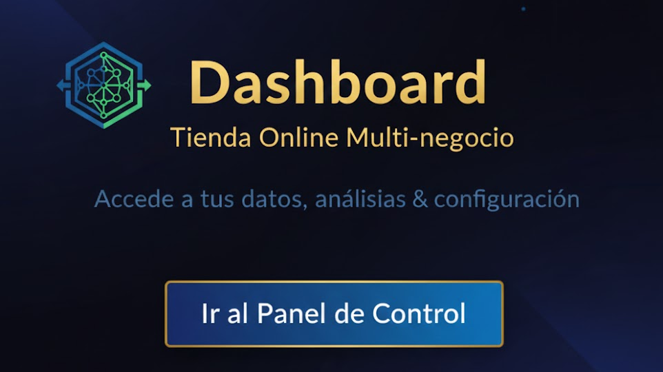 Qatunas Dark Dashboard