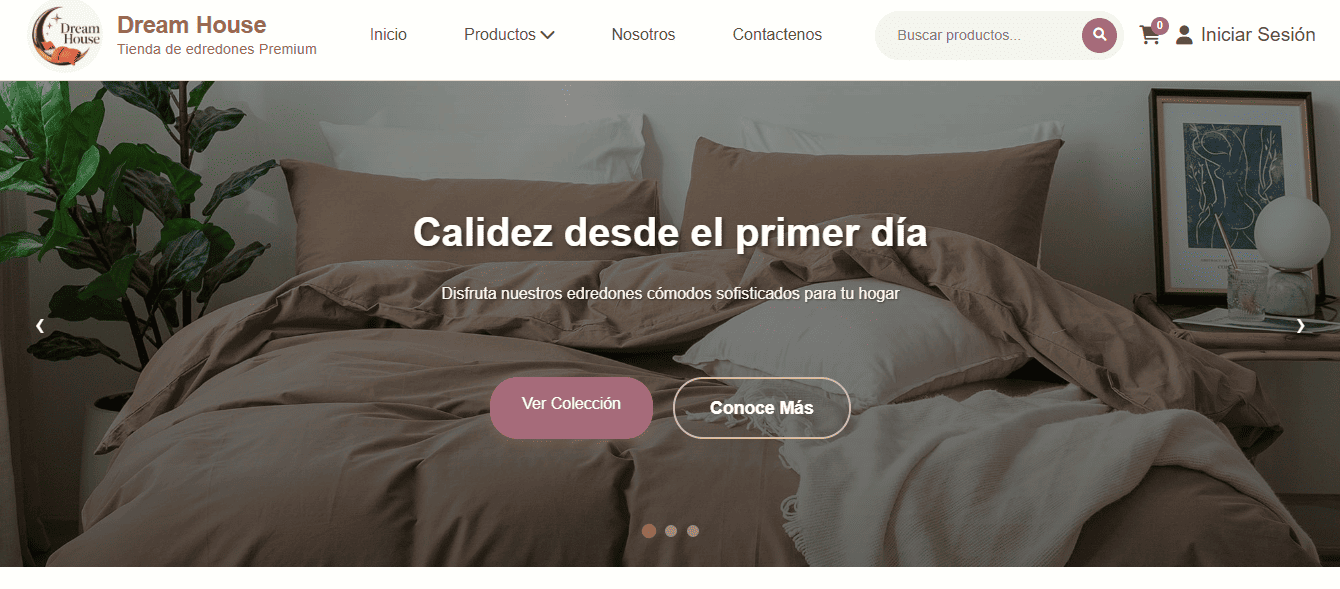 Dream House - Edredones