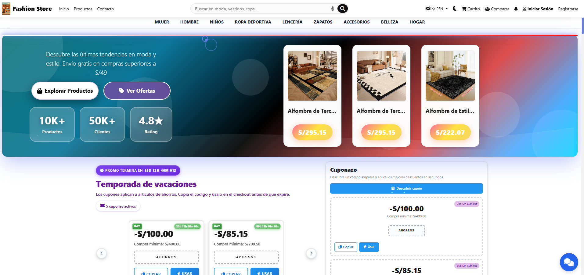 Dream House - Edredones